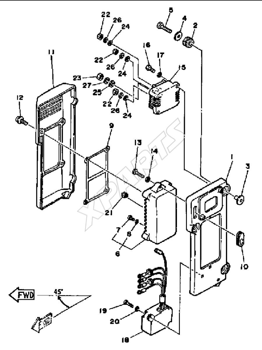 ELECTRIC PARTS 1